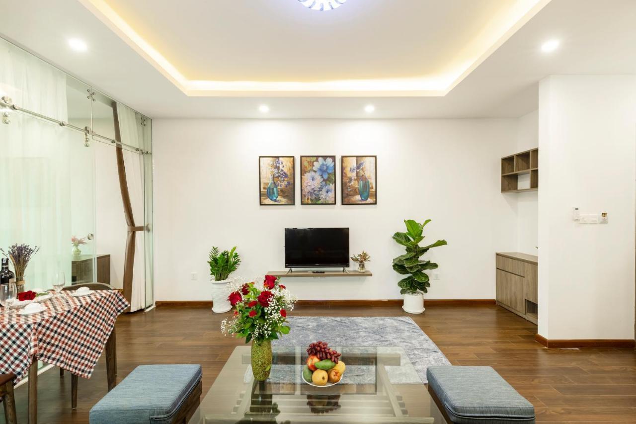 Bao Hung Hotel & Apartment - Tran Thai Tong Ханой Экстерьер фото