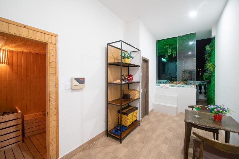 Bao Hung Hotel & Apartment - Tran Thai Tong Ханой Экстерьер фото
